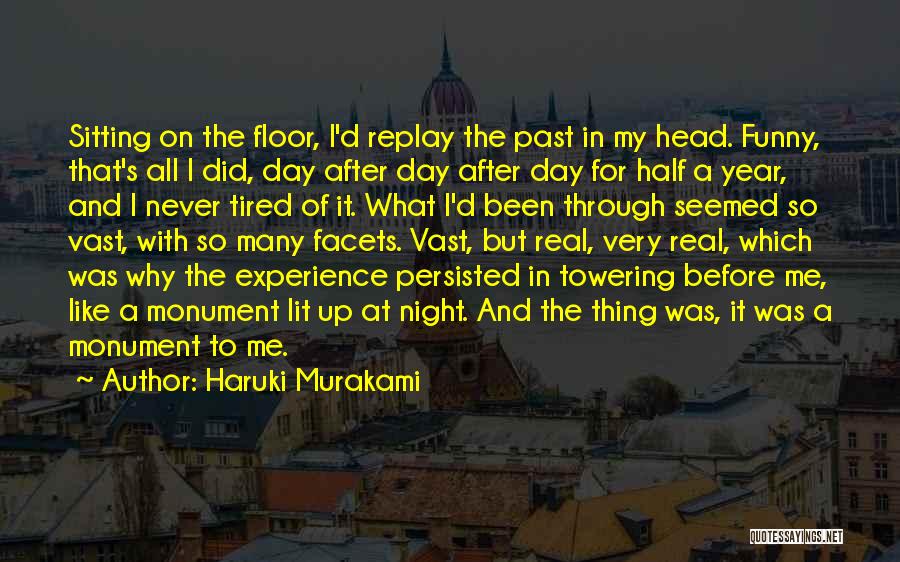 Funny Surreal Quotes By Haruki Murakami