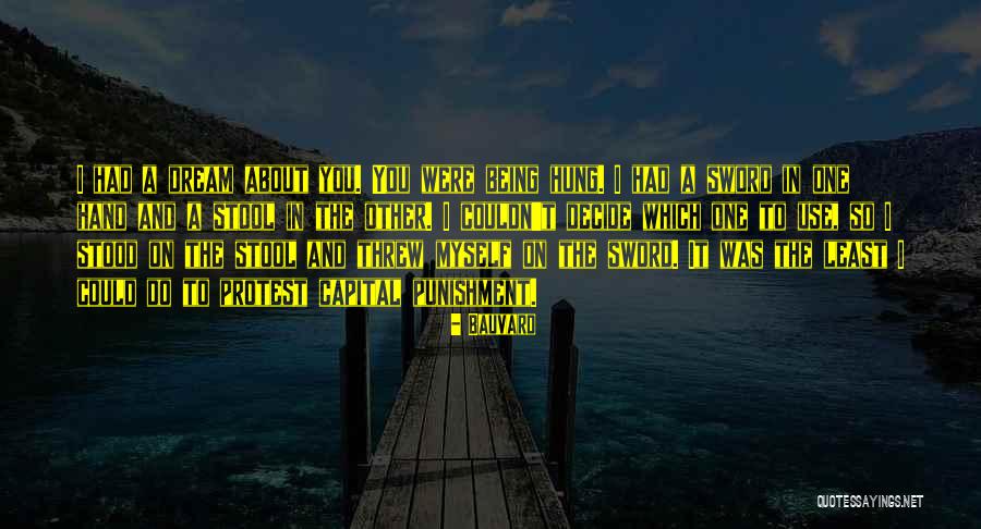 Funny Sword Quotes By Bauvard Funny Sword Quotes By Bauvard