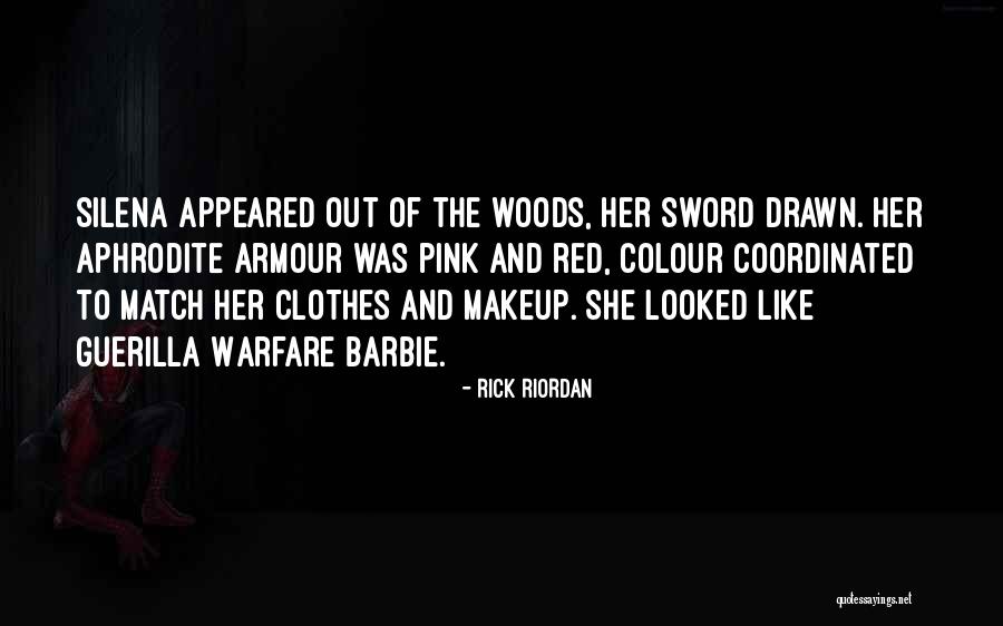 Funny Sword Quotes By Rick Riordan Funny Sword Quotes By Rick Riordan