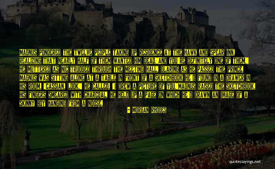 Funny Taking Over The World Quotes By Morgan Rhodes Funny Taking Over The World Quotes By Morgan Rhodes