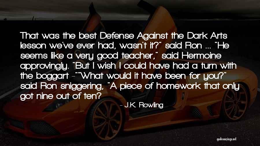 Funny Teacher Quotes By J.K. Rowling Funny Teacher Quotes By J.K. Rowling