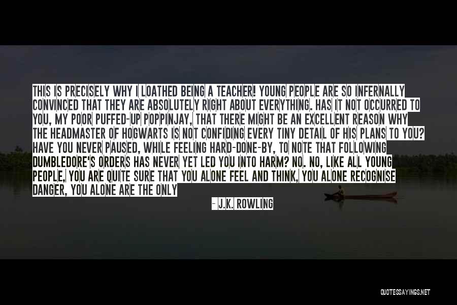 Funny Teacher Quotes By J.K. Rowling Funny Teacher Quotes By J.K. Rowling