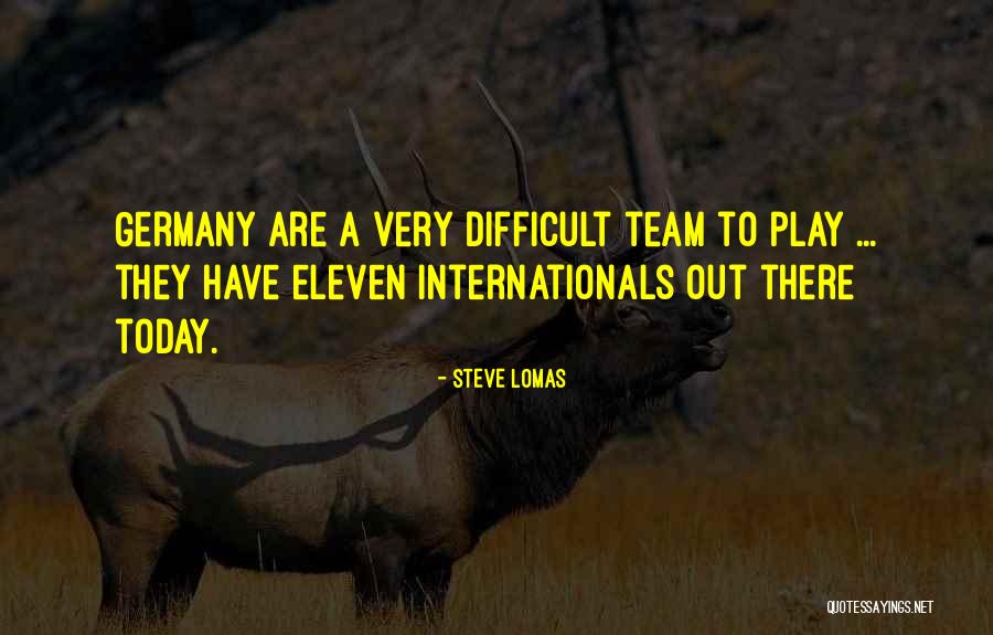Funny Team Quotes By Steve Lomas Funny Team Quotes By Steve Lomas