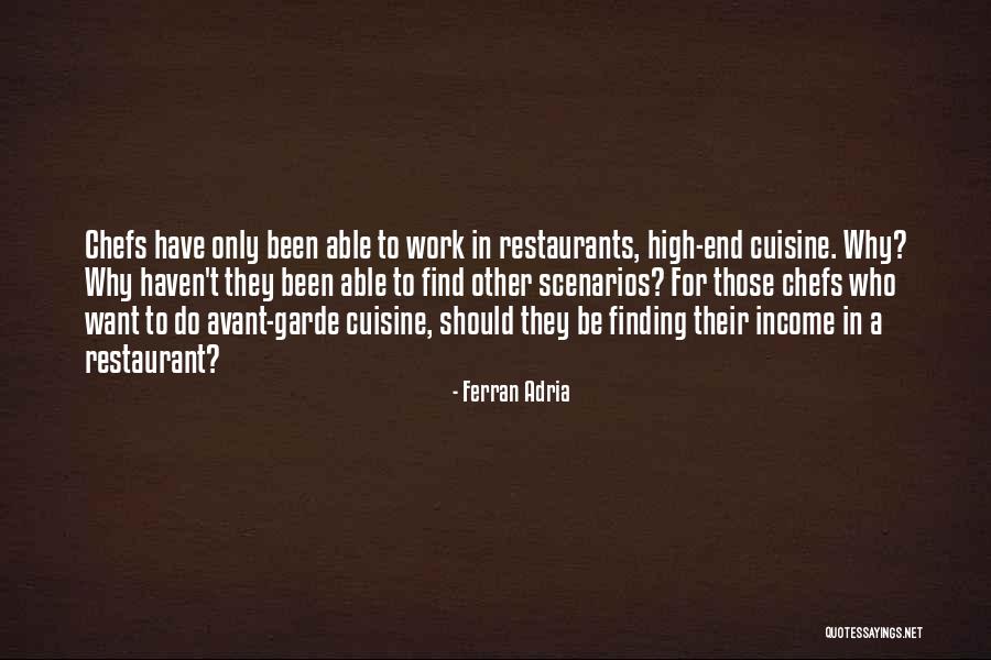 Funny Tee Shirts Quotes By Ferran Adria Funny Tee Shirts Quotes By Ferran Adria