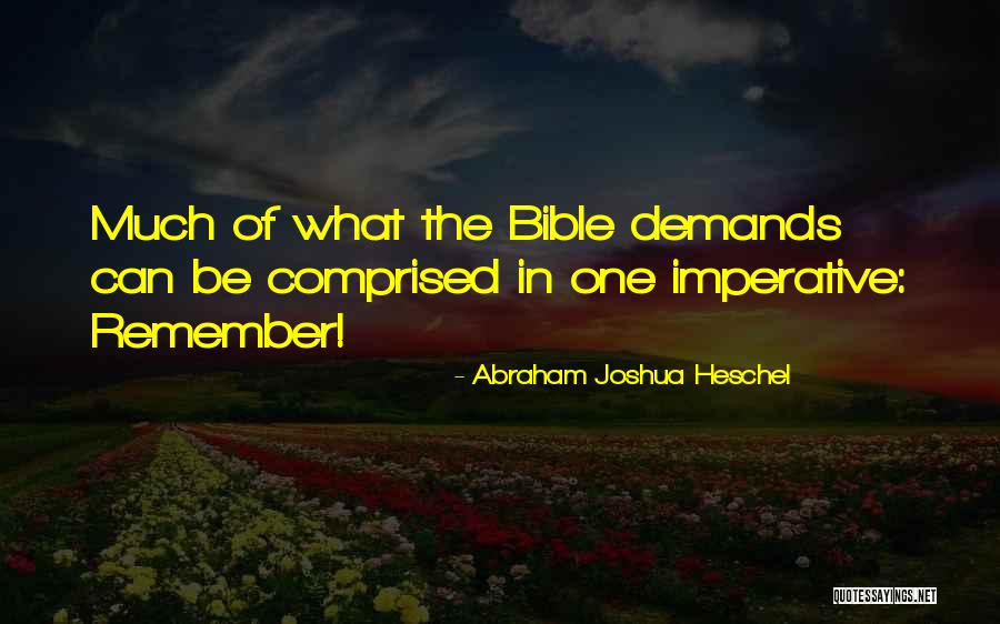 Funny Televangelist Quotes By Abraham Joshua Heschel Funny Televangelist Quotes By Abraham Joshua Heschel
