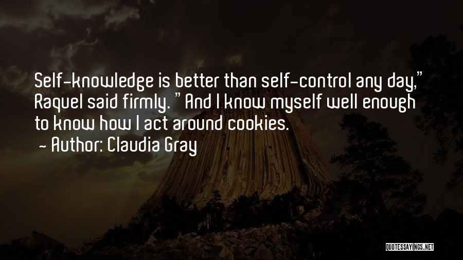 Funny Temptation Quotes By Claudia Gray
