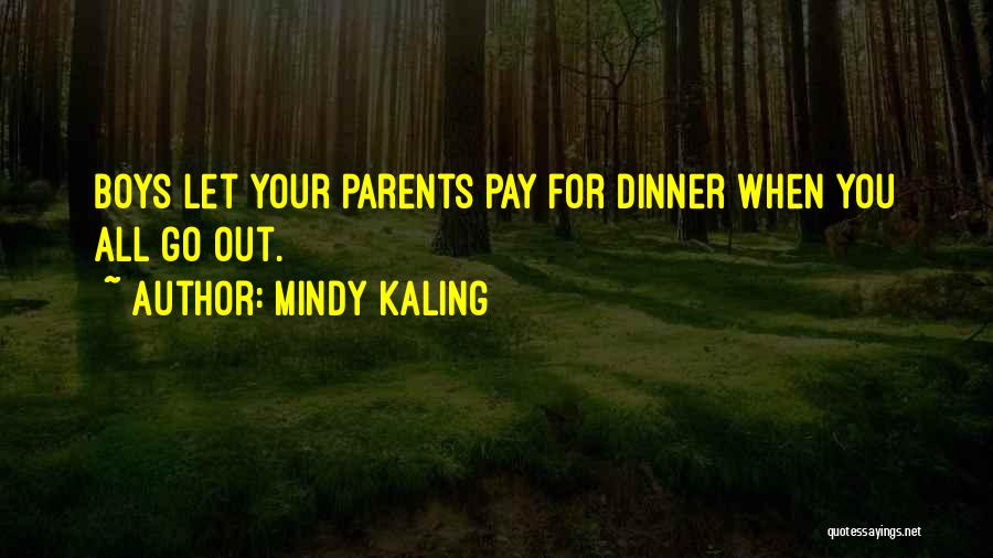 Funny Thand Quotes By Mindy Kaling