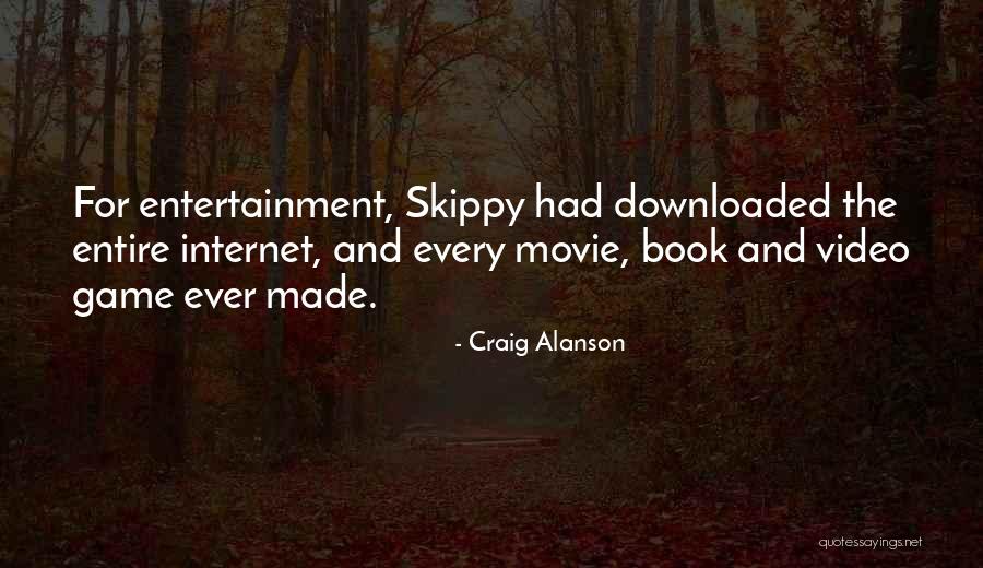 Funny Thank You For Your Friendship Quotes By Craig Alanson Funny Thank You For Your Friendship Quotes By Craig Alanson
