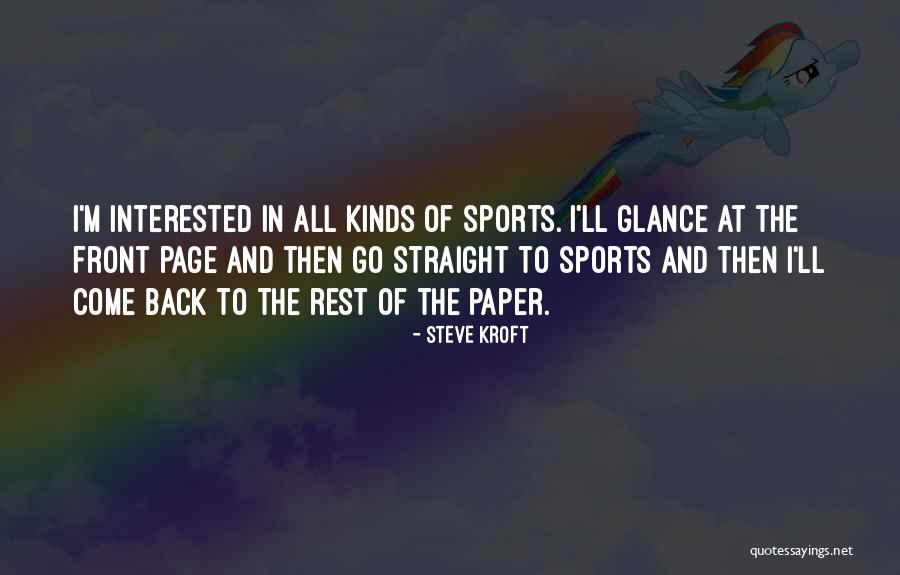 Funny Thanksgiving Day Quotes By Steve Kroft Funny Thanksgiving Day Quotes By Steve Kroft