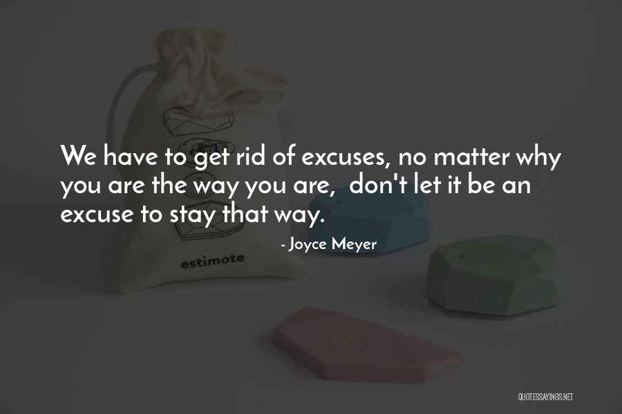Funny Thou Quotes By Joyce Meyer Funny Thou Quotes By Joyce Meyer