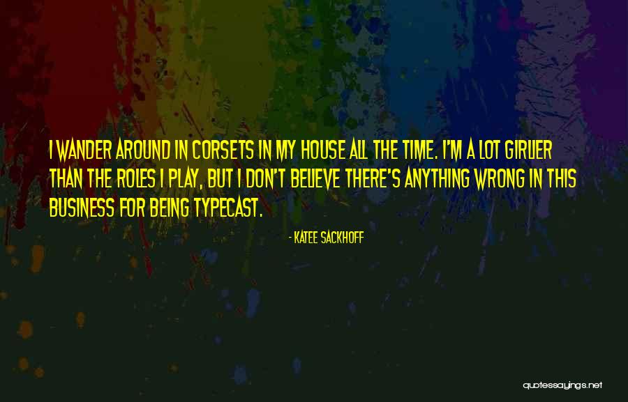 Funny Thou Quotes By Katee Sackhoff Funny Thou Quotes By Katee Sackhoff