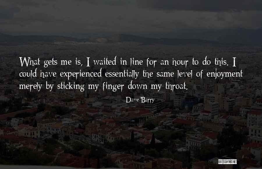 Funny Throat Quotes By Dave Barry Funny Throat Quotes By Dave Barry