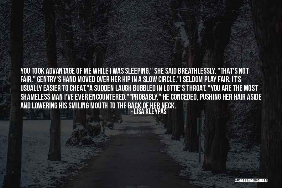Funny Throat Quotes By Lisa Kleypas Funny Throat Quotes By Lisa Kleypas