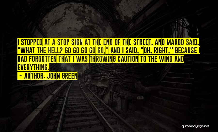 Funny Throwing Up Quotes By John Green