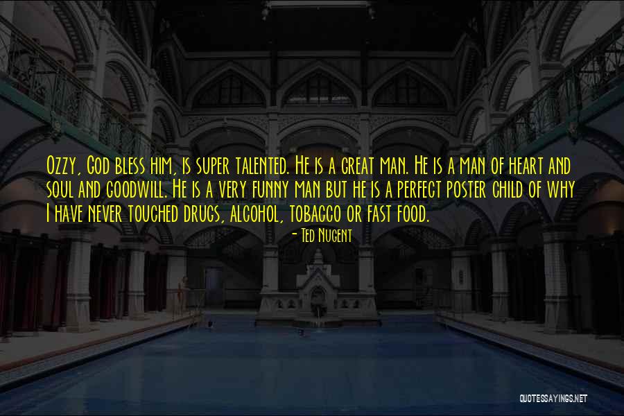 Funny Tobacco Quotes By Ted Nugent Funny Tobacco Quotes By Ted Nugent