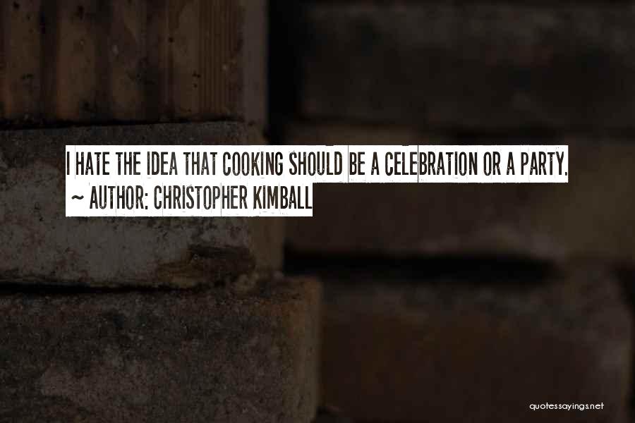 Funny Top Gear Quotes By Christopher Kimball