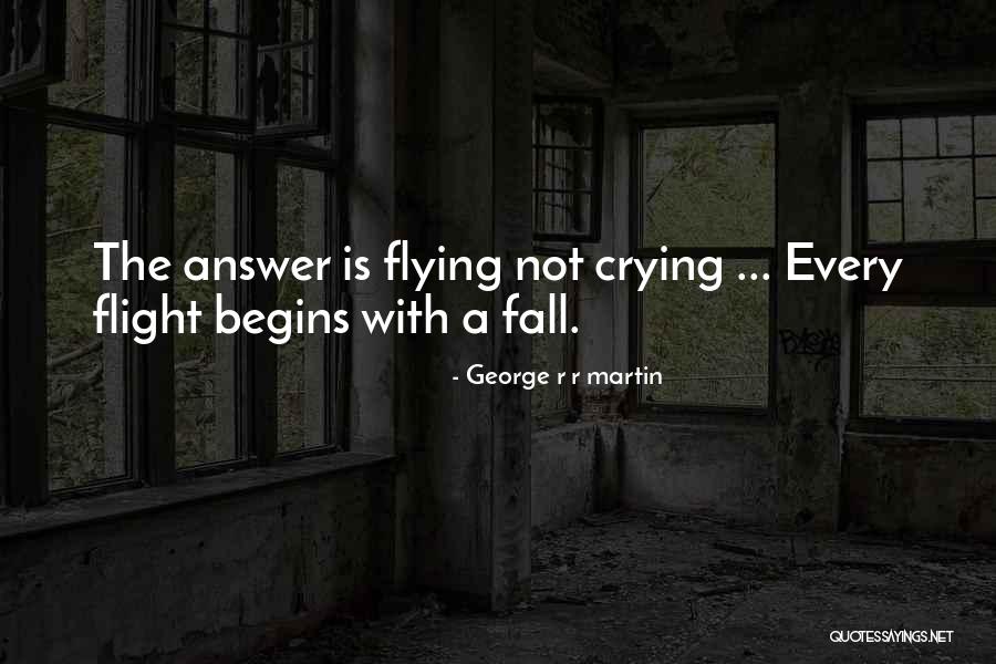 Funny Tough Day Quotes By George R R Martin