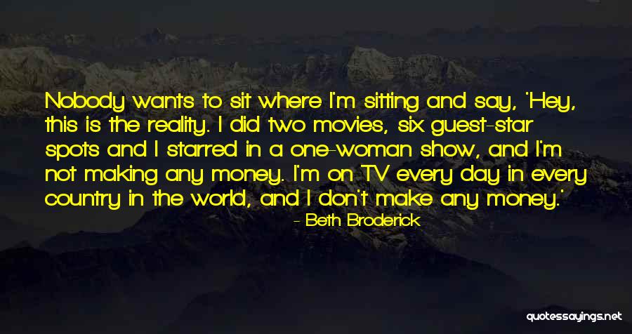 Funny Tough Mudder Quotes By Beth Broderick Funny Tough Mudder Quotes By Beth Broderick