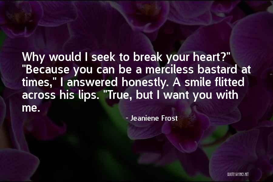 Funny Towboat Quotes By Jeaniene Frost Funny Towboat Quotes By Jeaniene Frost