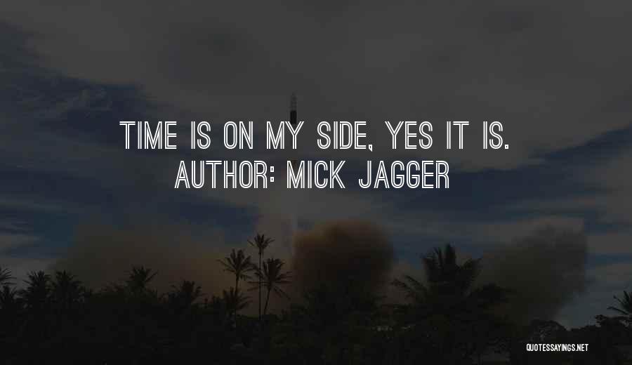 Funny Trade Show Quotes By Mick Jagger