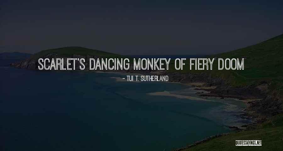 Funny Travel Agency Quotes By Tui T. Sutherland Funny Travel Agency Quotes By Tui T. Sutherland