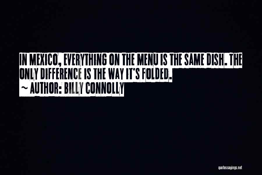 Funny Travel Quotes By Billy Connolly