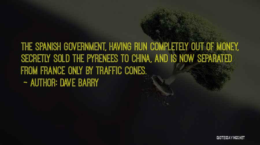 Funny Travel Quotes By Dave Barry