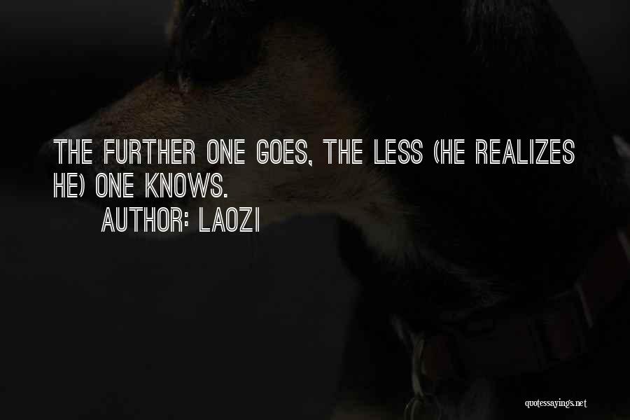 Funny Travel Quotes By Laozi