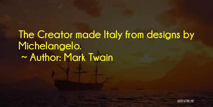 Funny Travel Quotes By Mark Twain