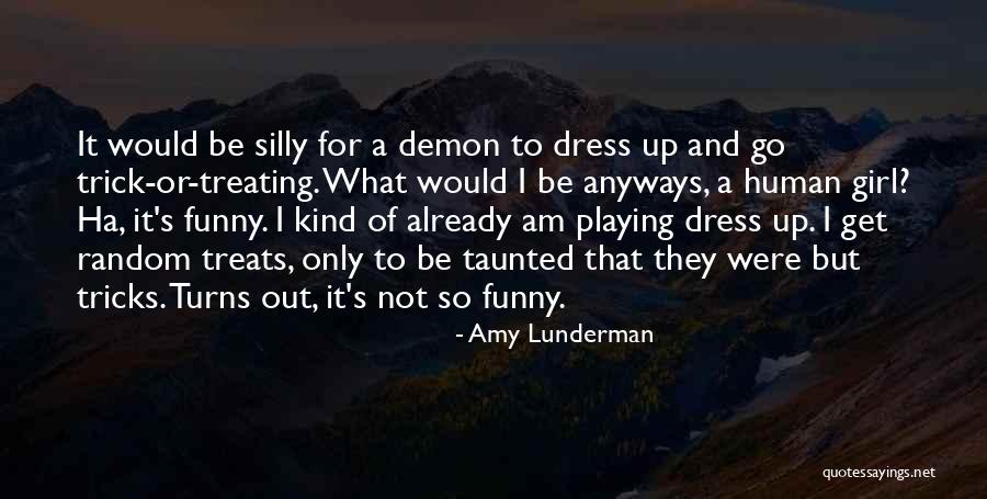 Funny Trick Or Treating Quotes By Amy Lunderman