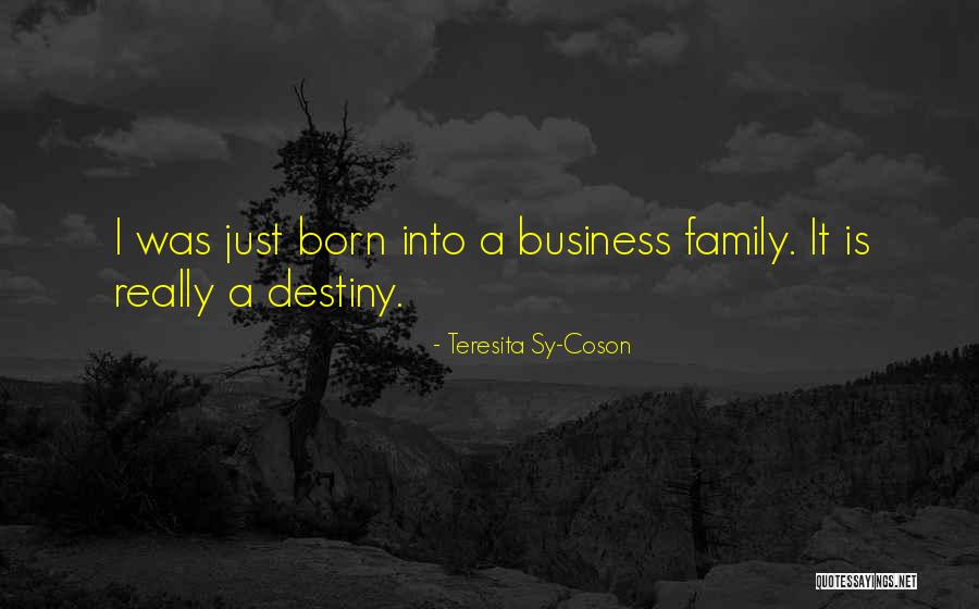 Funny True Facts Quotes By Teresita Sy-Coson