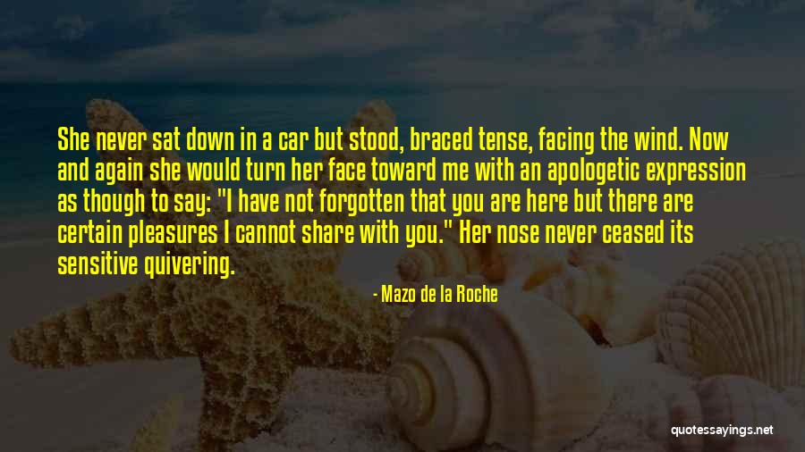 Funny Turn Down For What Quotes By Mazo De La Roche Funny Turn Down For What Quotes By Mazo De La Roche