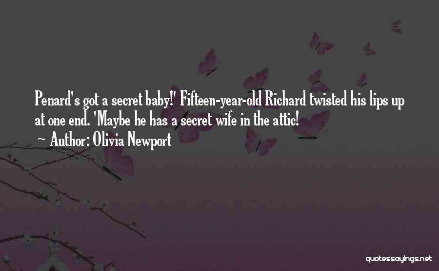 Funny Twisted Quotes By Olivia Newport