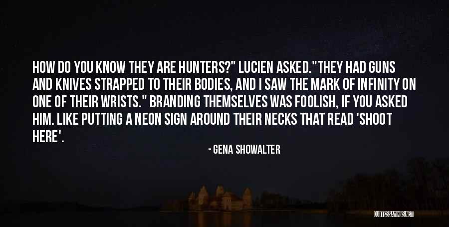 Funny Underworld Quotes By Gena Showalter Funny Underworld Quotes By Gena Showalter