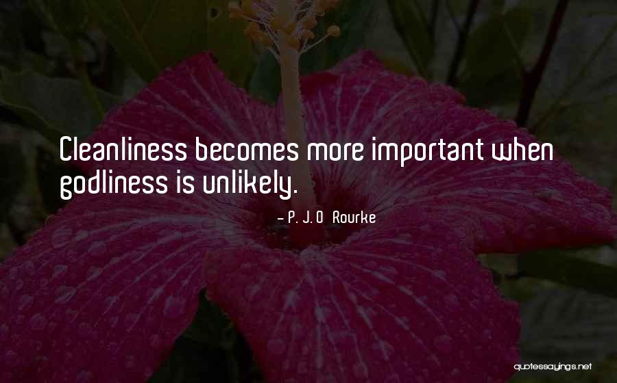 Funny Unlikely Quotes By P. J. O'Rourke Funny Unlikely Quotes By P. J. O'Rourke