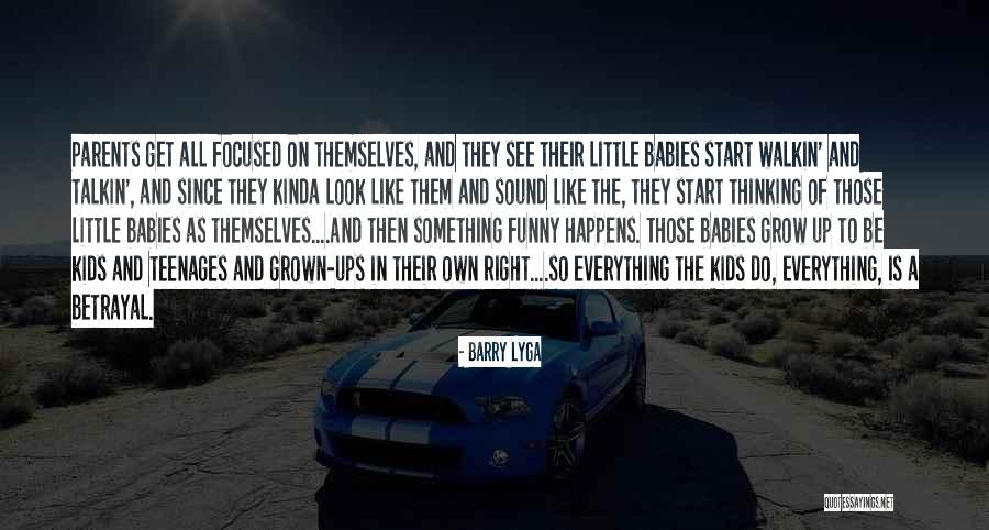 Funny Ups Quotes By Barry Lyga Funny Ups Quotes By Barry Lyga