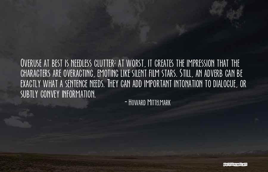Funny Utang Quotes By Howard Mittelmark Funny Utang Quotes By Howard Mittelmark