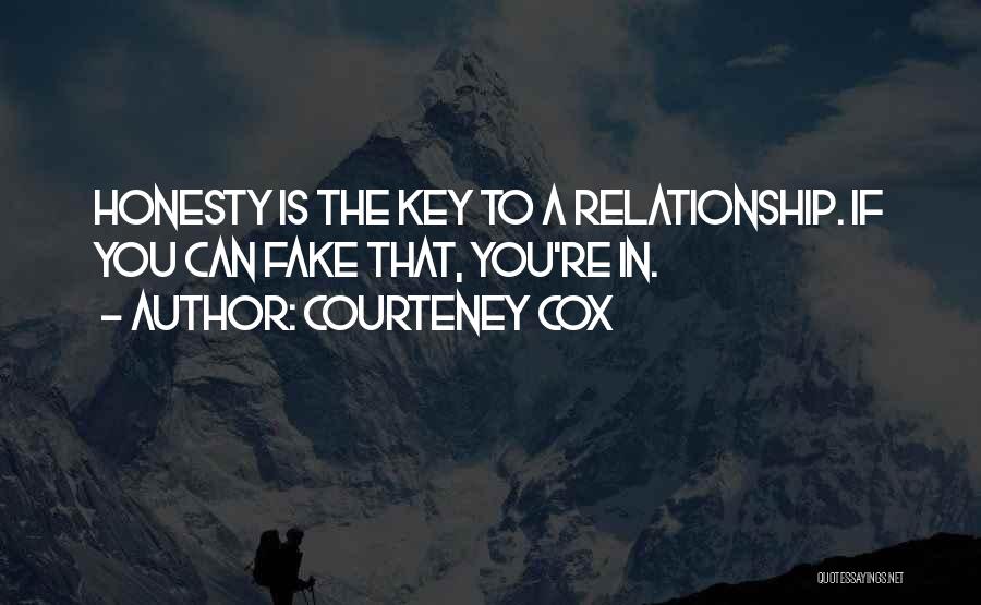 Funny Valentines Day Quotes By Courteney Cox