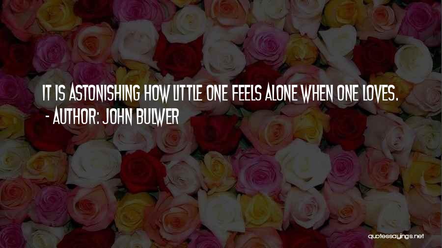 Funny Valentines Day Quotes By John Bulwer