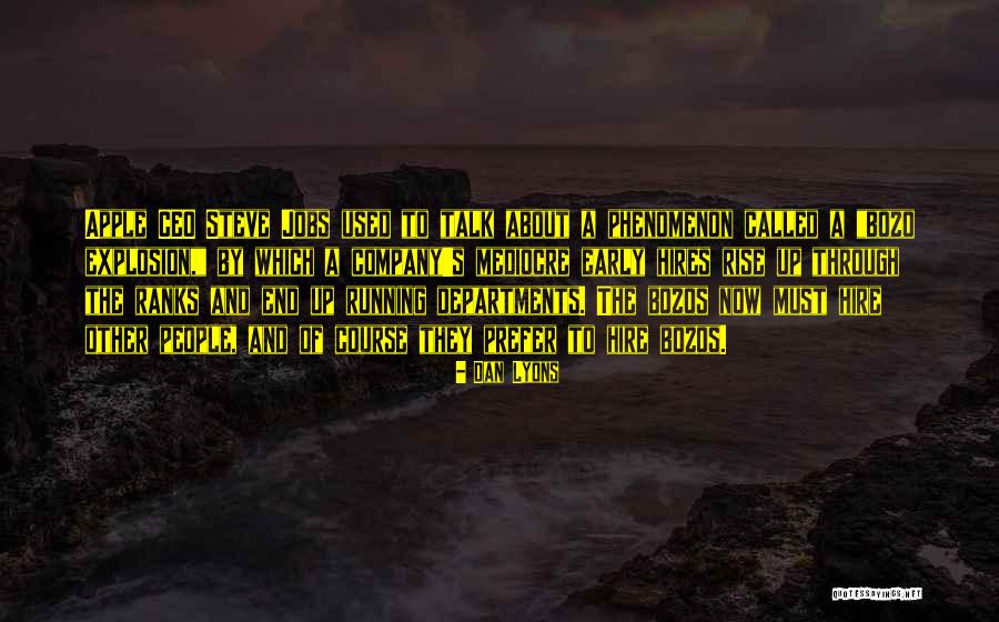 Funny Van Montgomery Quotes By Dan Lyons Funny Van Montgomery Quotes By Dan Lyons
