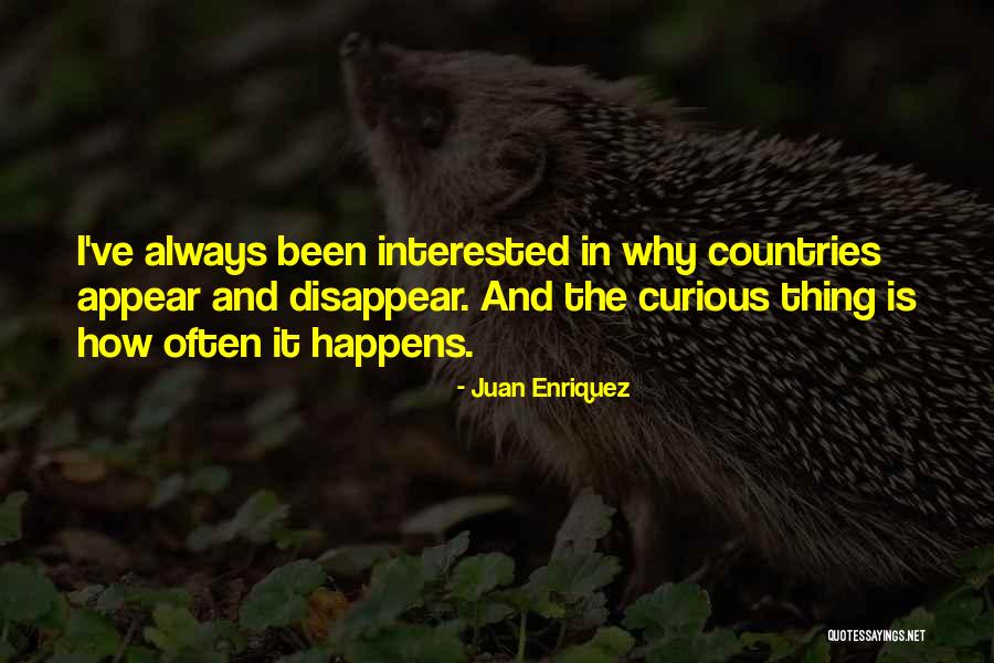 Funny Van Montgomery Quotes By Juan Enriquez Funny Van Montgomery Quotes By Juan Enriquez