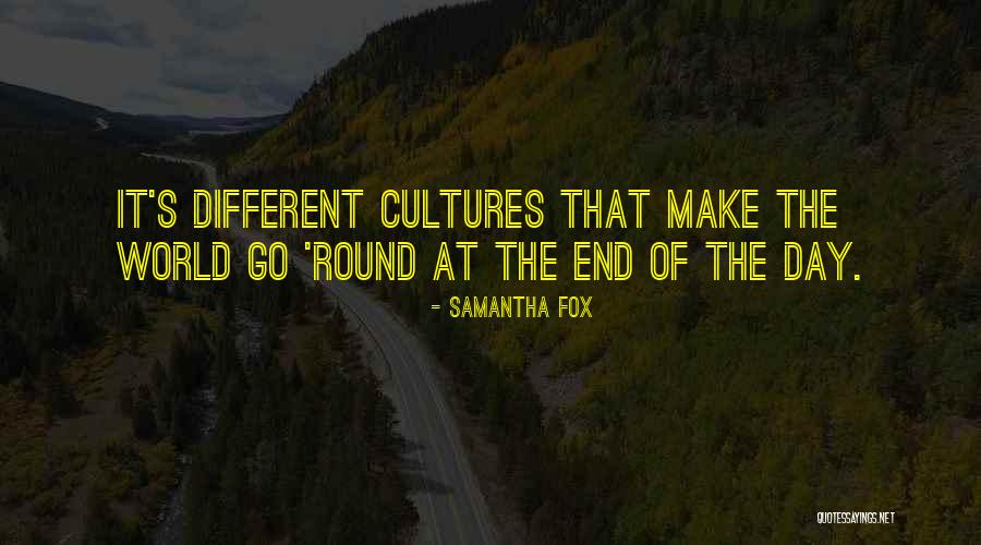 Funny Vancouver Canucks Quotes By Samantha Fox Funny Vancouver Canucks Quotes By Samantha Fox