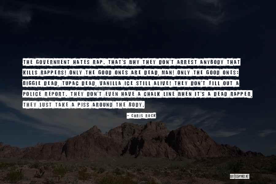 Funny Vanilla Ice Quotes By Chris Rock