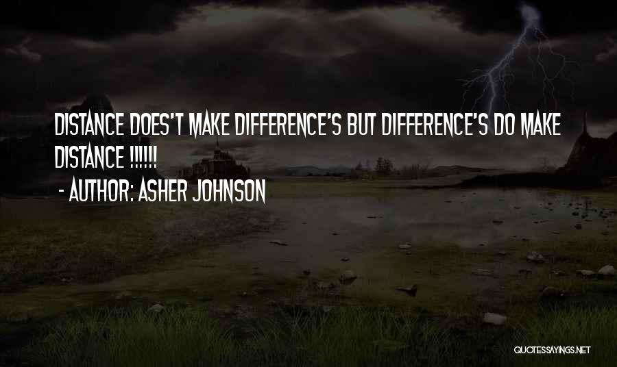 Funny Vce Quotes By Asher Johnson