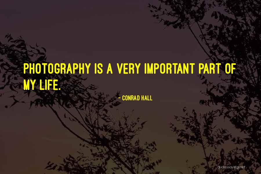 Funny Vernon Howard Quotes By Conrad Hall