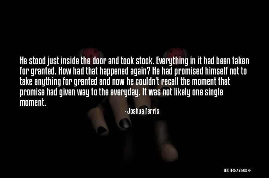 Funny Vernon Howard Quotes By Joshua Ferris Funny Vernon Howard Quotes By Joshua Ferris