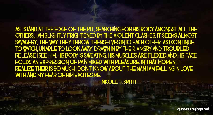 Funny Vghs Quotes By Nicole T. Smith Funny Vghs Quotes By Nicole T. Smith