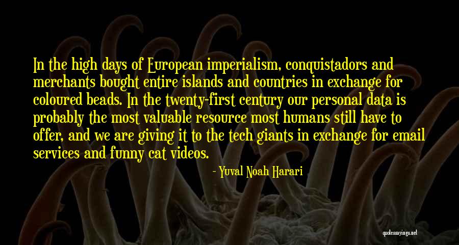 Funny Videos Quotes By Yuval Noah Harari