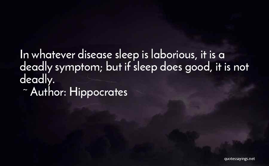 Funny Vin Diesel Quotes By Hippocrates