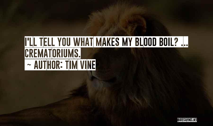 Funny Vine Quotes By Tim Vine